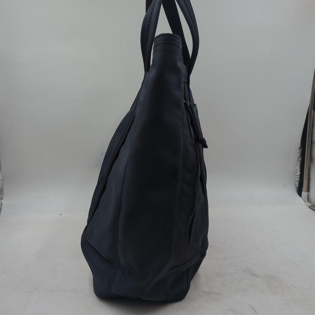 未使用級 BRIEFING DELTA MASTER TOTE TALL SQD