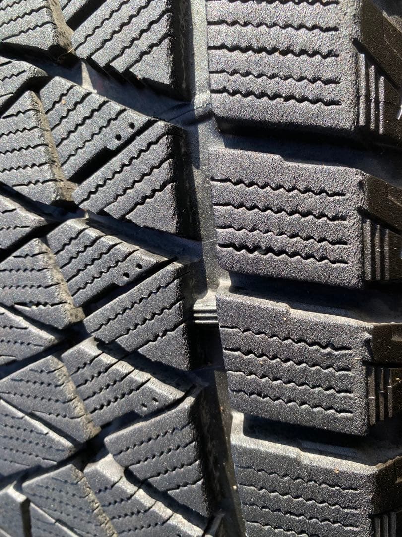 BRIDGESTONE BLIZZAK DMV2 225/65/17 4本セット