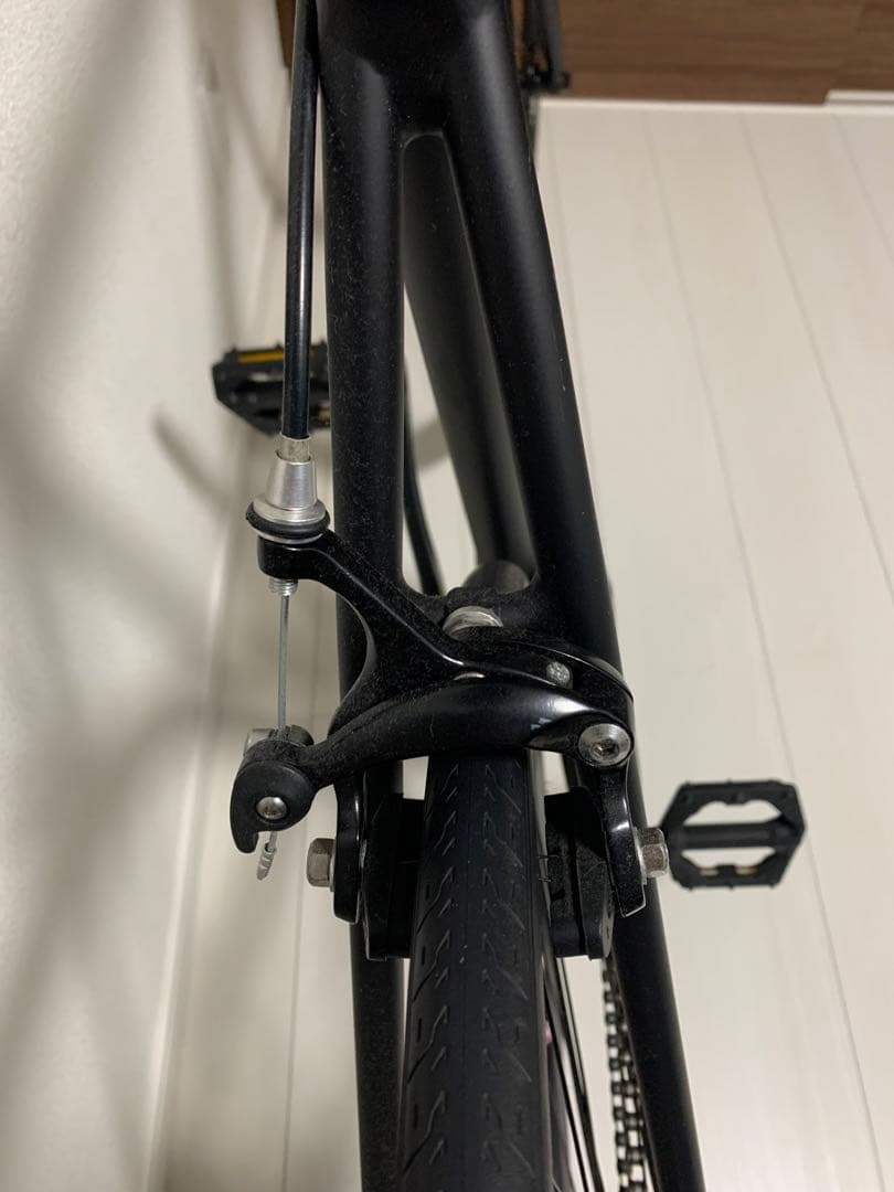 Focale44 LOYAL 完成車　ピストバイク