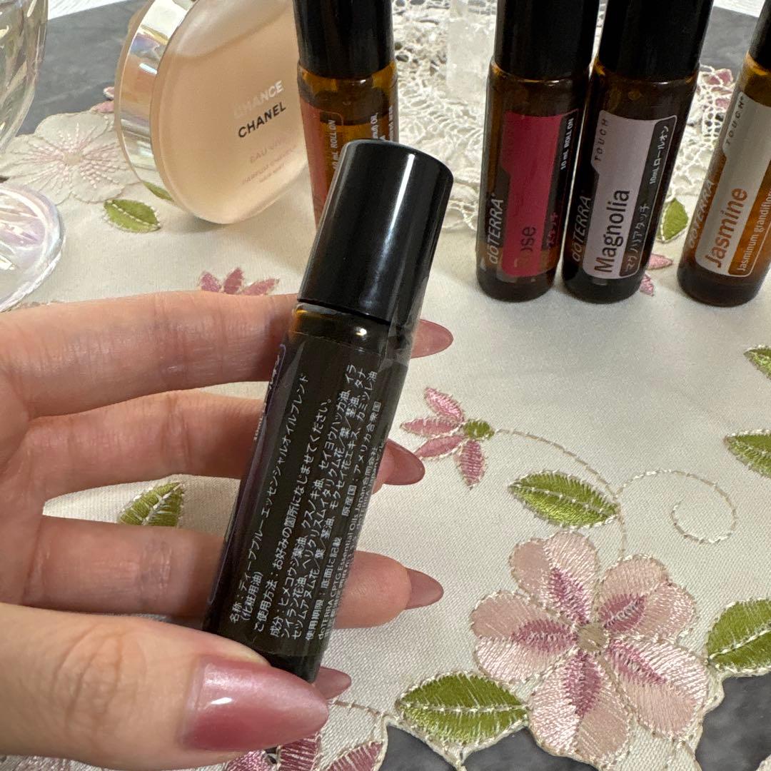 みー　ドテラ　ロールオン他