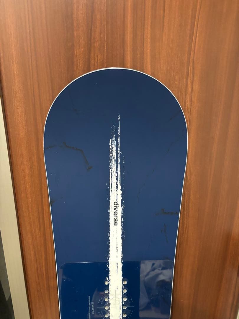 スノーボード RICE28 DIVERSE 152cm