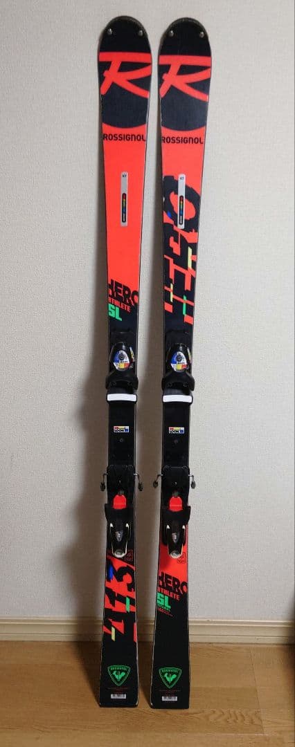 ROSSIGNOL HERO SL　165