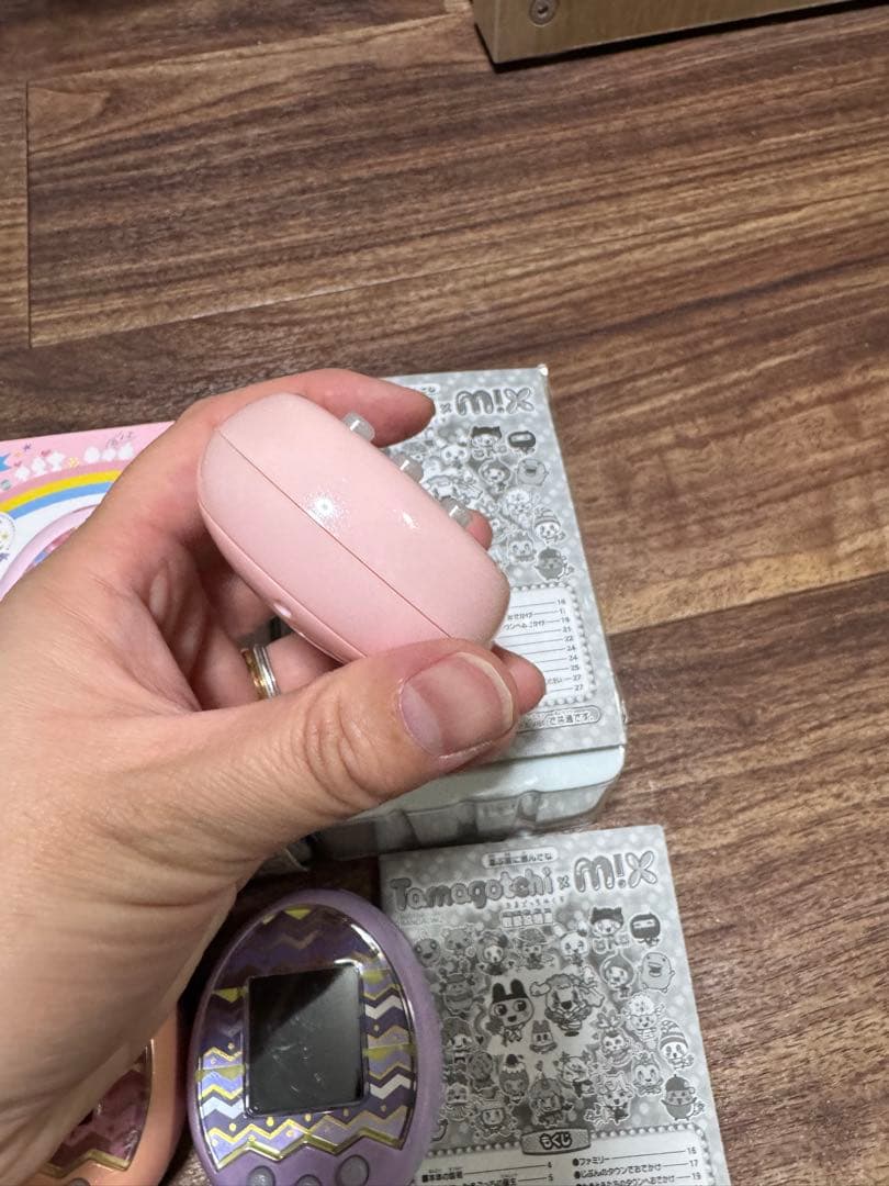 たまごっちみくす 3点セット