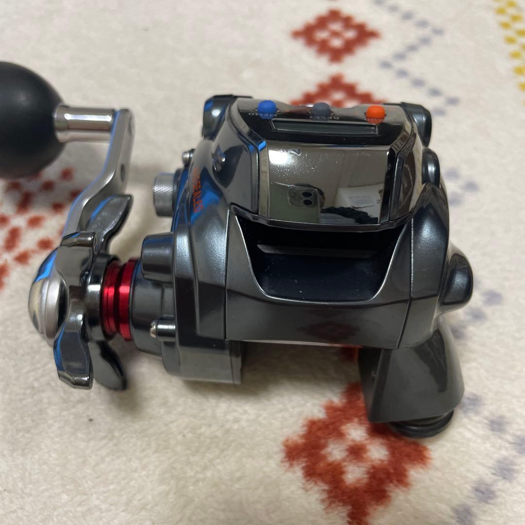 SEABORG 200J電動リール