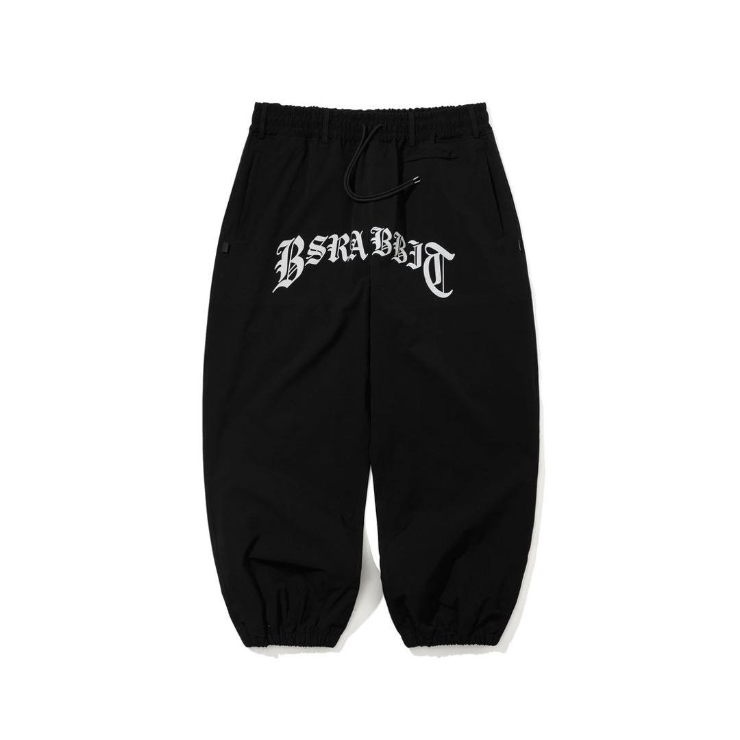bsrabbit always on jacket & pants 上下セット