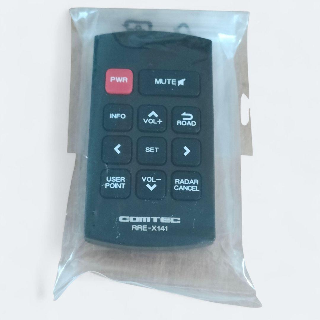【COMTEC／コムテック】ZERO 701V レーダー探知機 GPS搭載