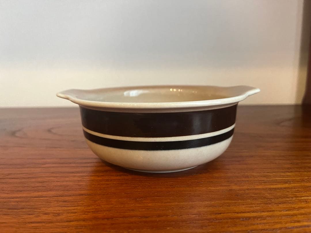 Arabia Ruija 耳付きボウル　2個セット スープボウル