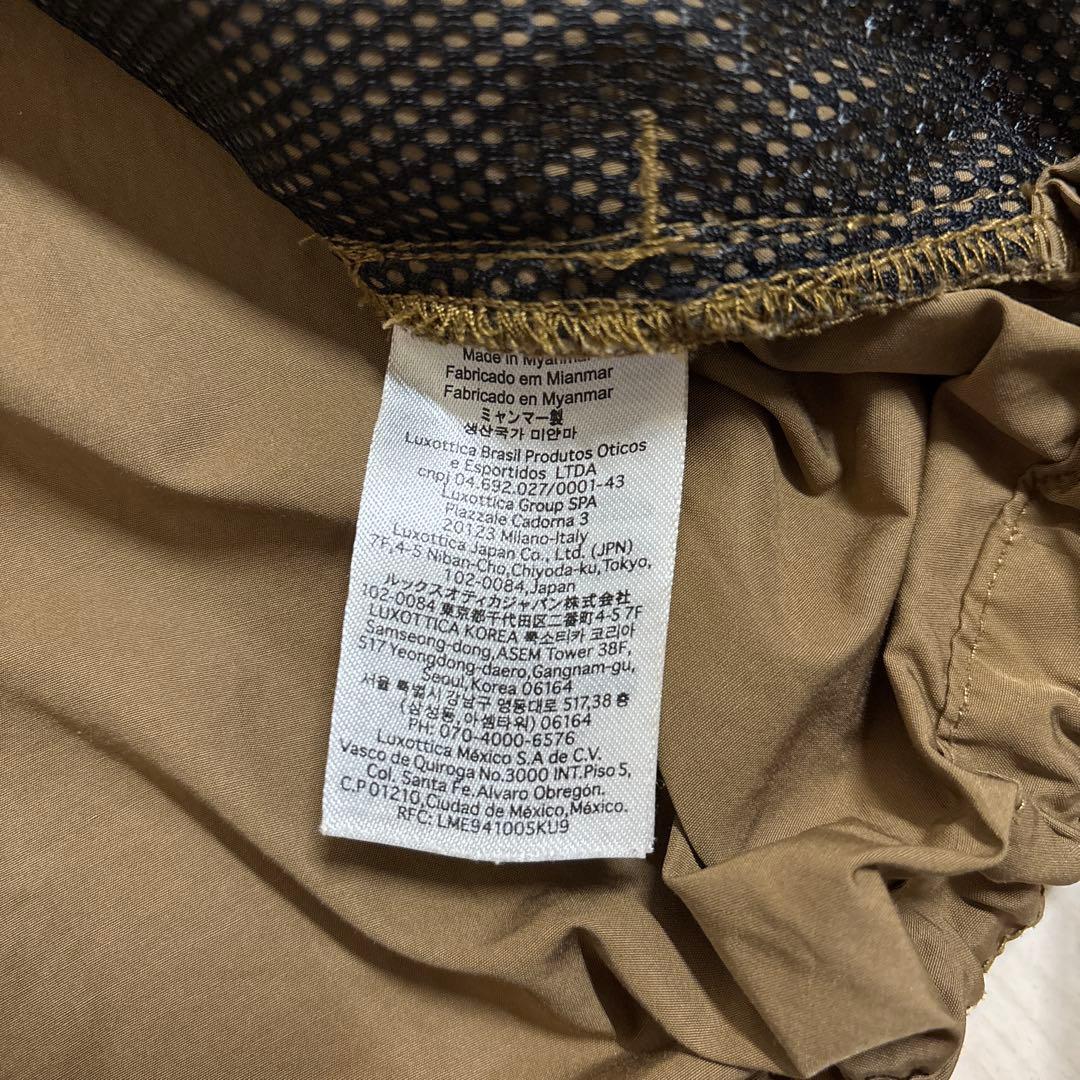 OAKLEY FGL CPN STROKE ANORAK 3.0 オークリー