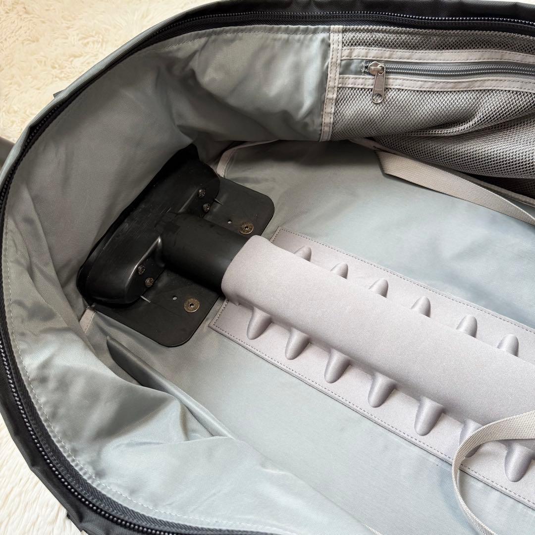 mont-bell モンベル ウィーリーバッグ キャリーバッグ トラベルバッグ