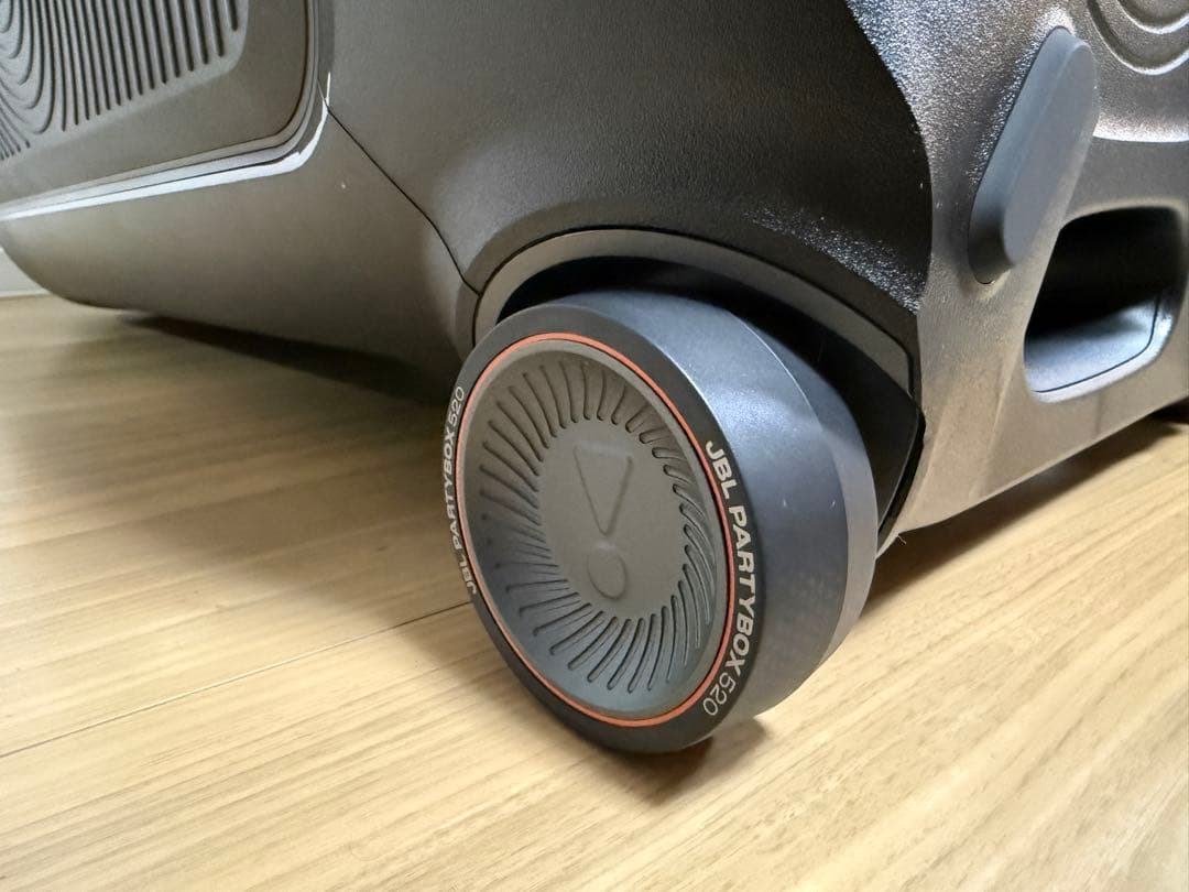 スピーカー・ウーファー JBL PARTYBOX 520