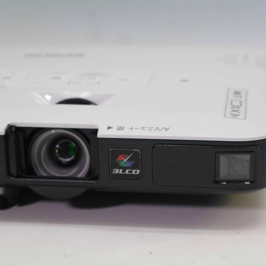 動作品 極美品 EPSON EB-1785W ビジネスプロジェクター 明るく軽量