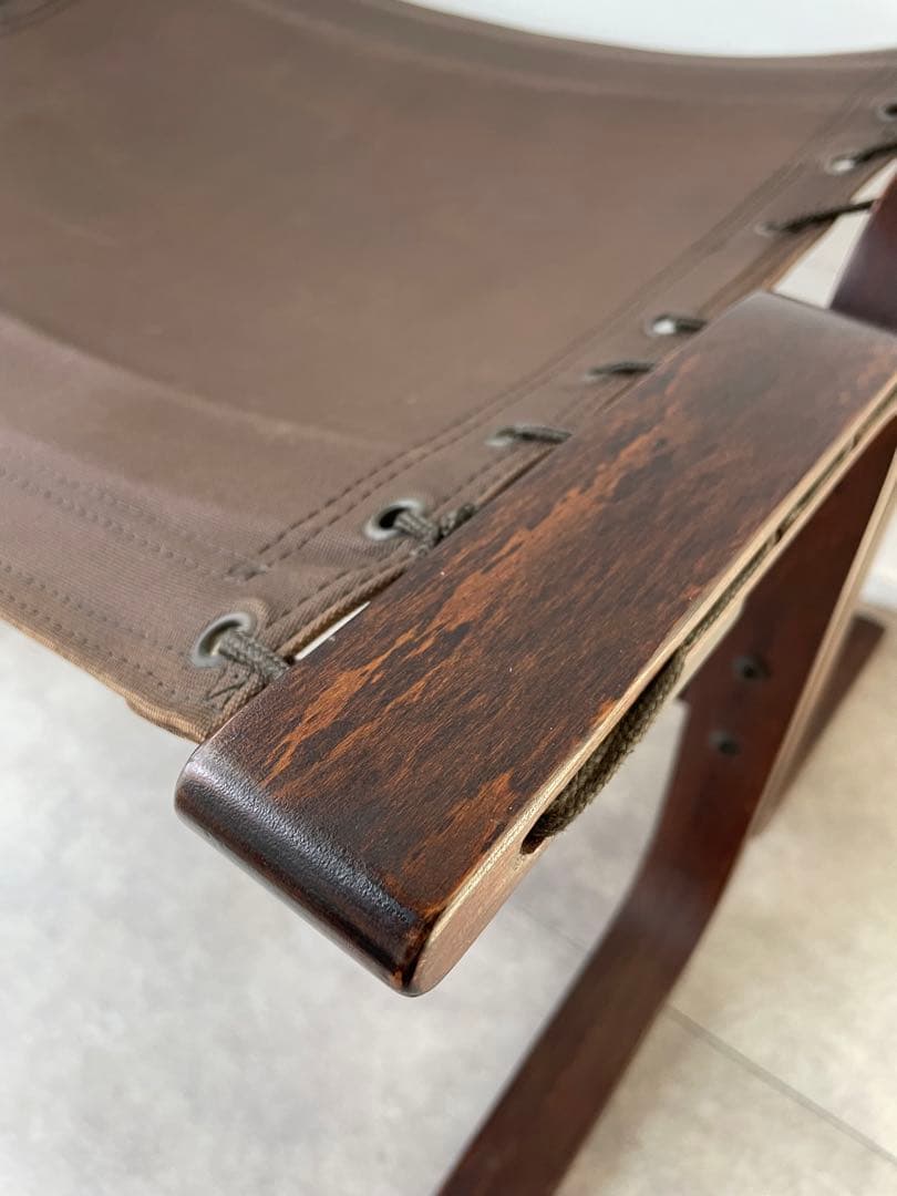 westnofa　SIESTA/シエスタ　ヴィンテージ家具　オットマン