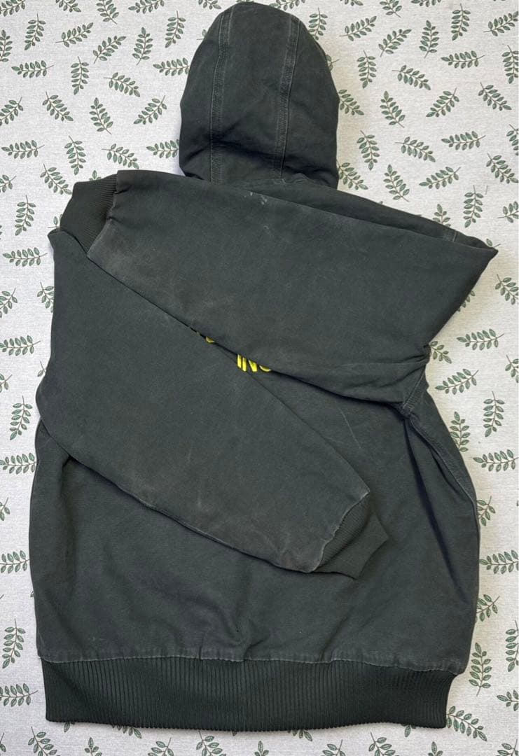 USA製 Carhartt アクティブジャケット　J130 MOS