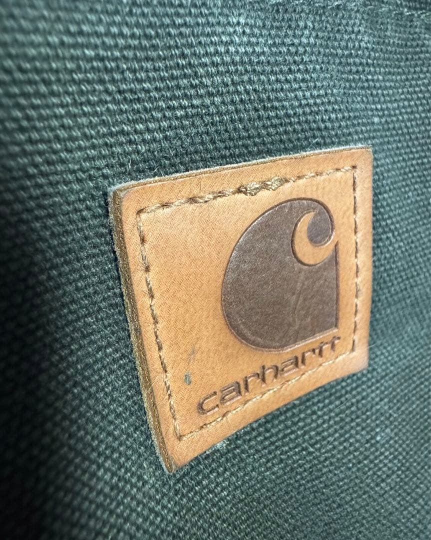 USA製 Carhartt アクティブジャケット　J130 MOS