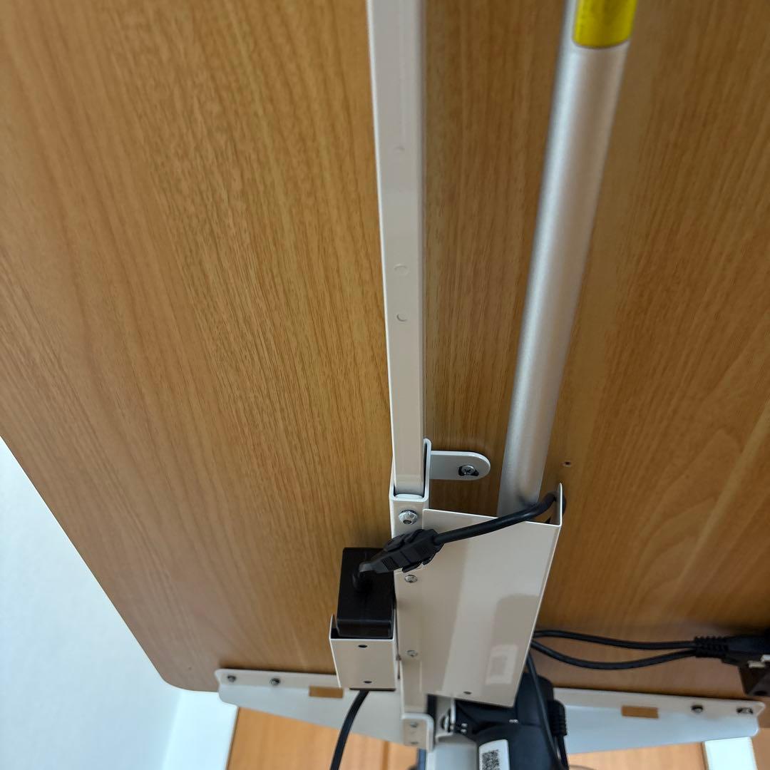 Flexispot EF1 電動昇降式デスク120cm x 60cm（送料込み）