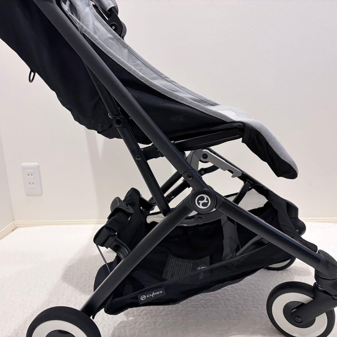 【極美品】CYBEXサイベックス リベル ベビーカー