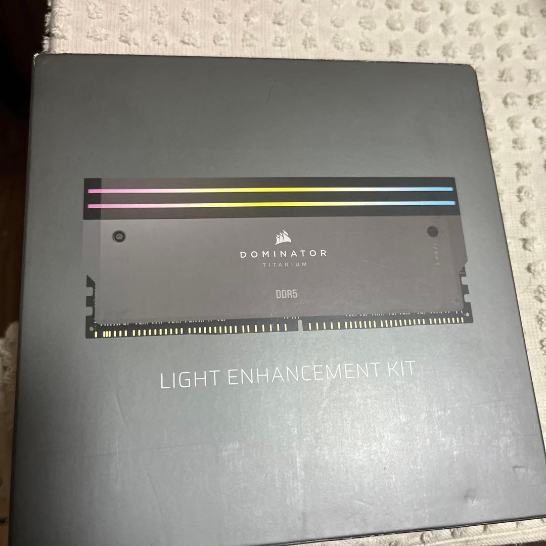 2*3様 i*i様 ※ダミーメモリーCORSAIR DOMINATOR TITA