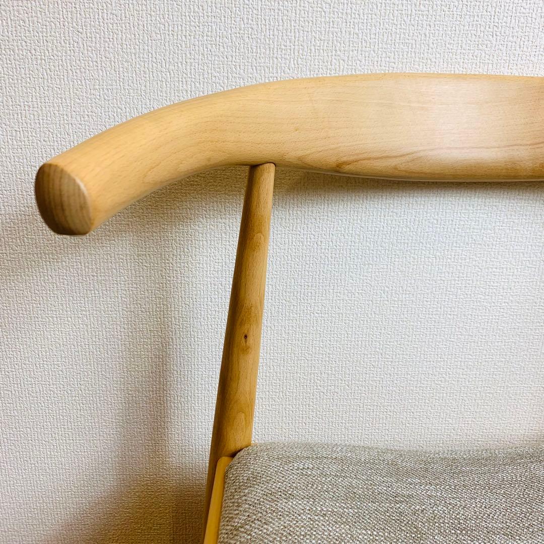 ニトリ ダイニングチェア Nコレクション C-01D 北欧風 希少シリアル