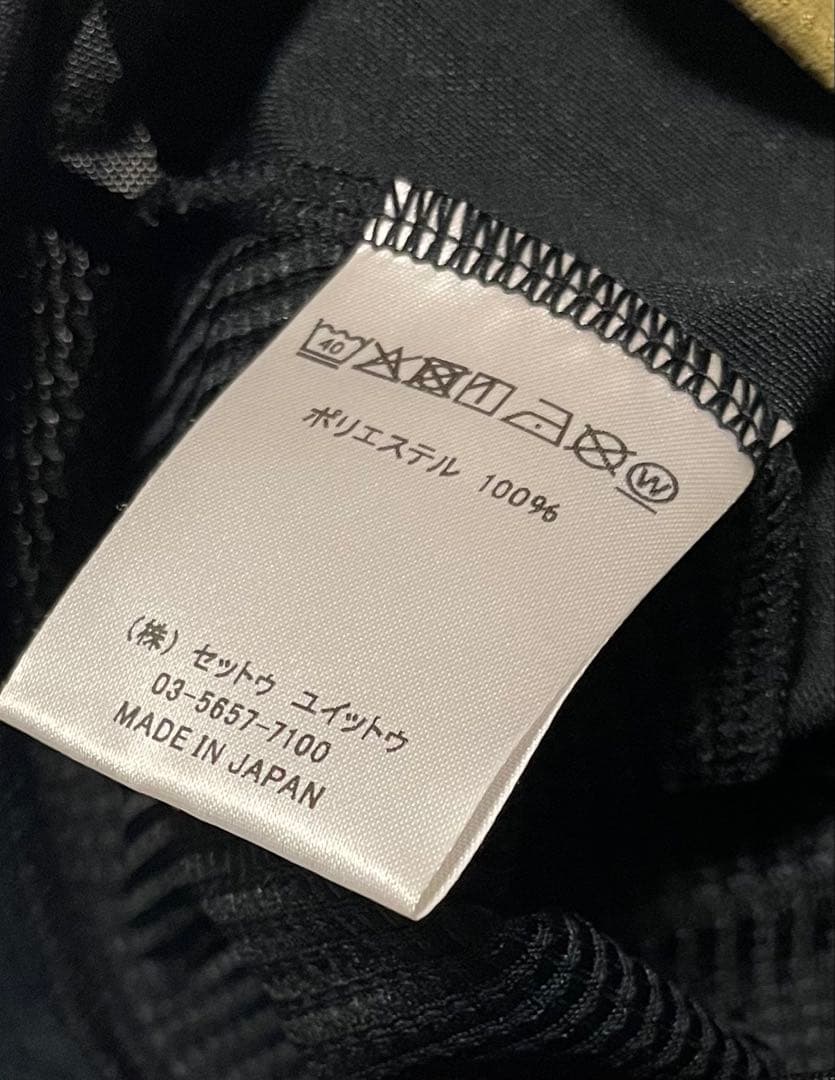 ジュビロ磐田 ブルーノジョゼ 2024オーセンティックユニフォーム 3rd