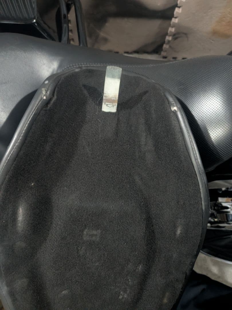 ハーレー ツーリング シート