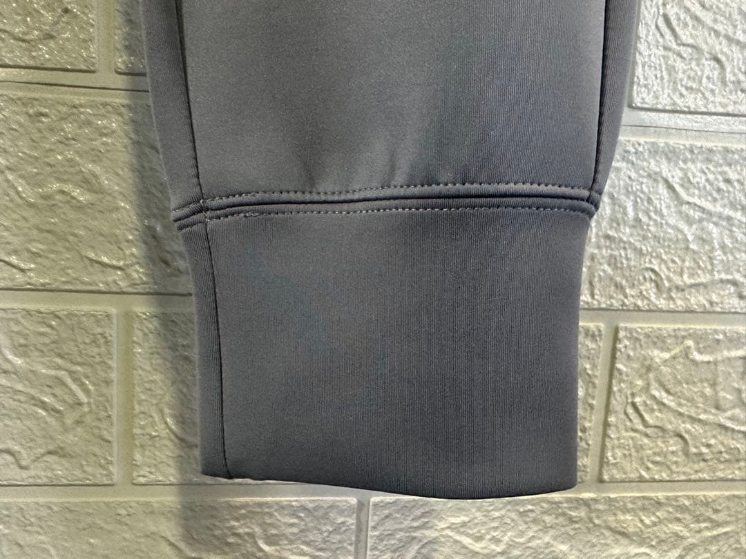 BRIEFING ブリーフィング 3Dロゴ Mサイズ ジョガーパンツ グレー