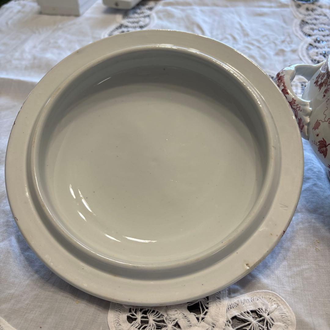 フランスアンティーク　サンタマン　MARION スーピエール