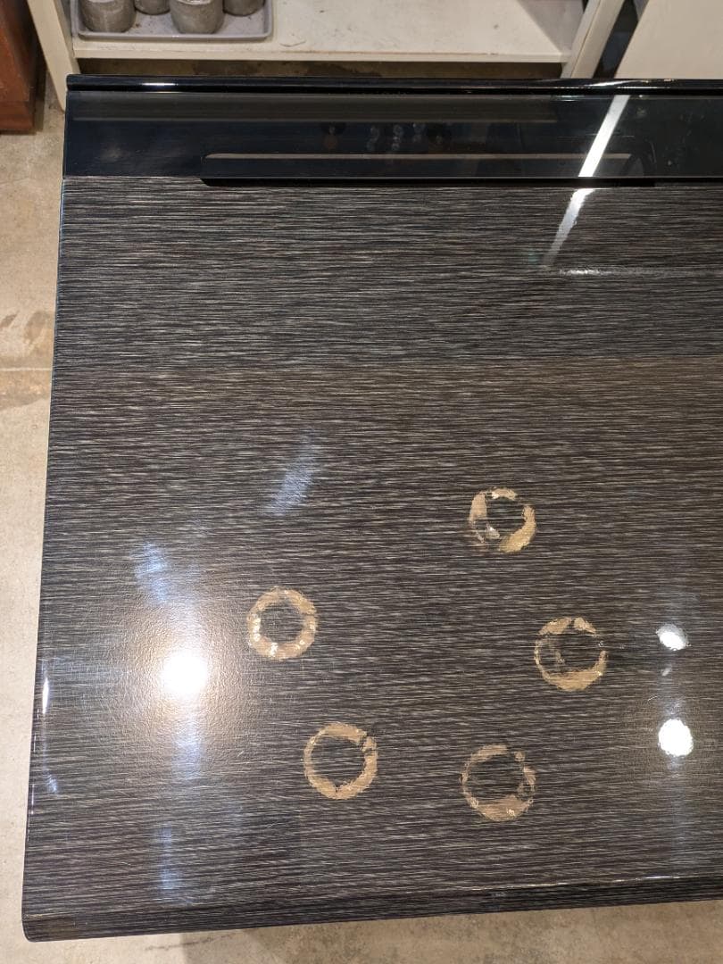【3点セット】 シギヤマ家具 GRAIN PCデスク チェア ライト 関家具