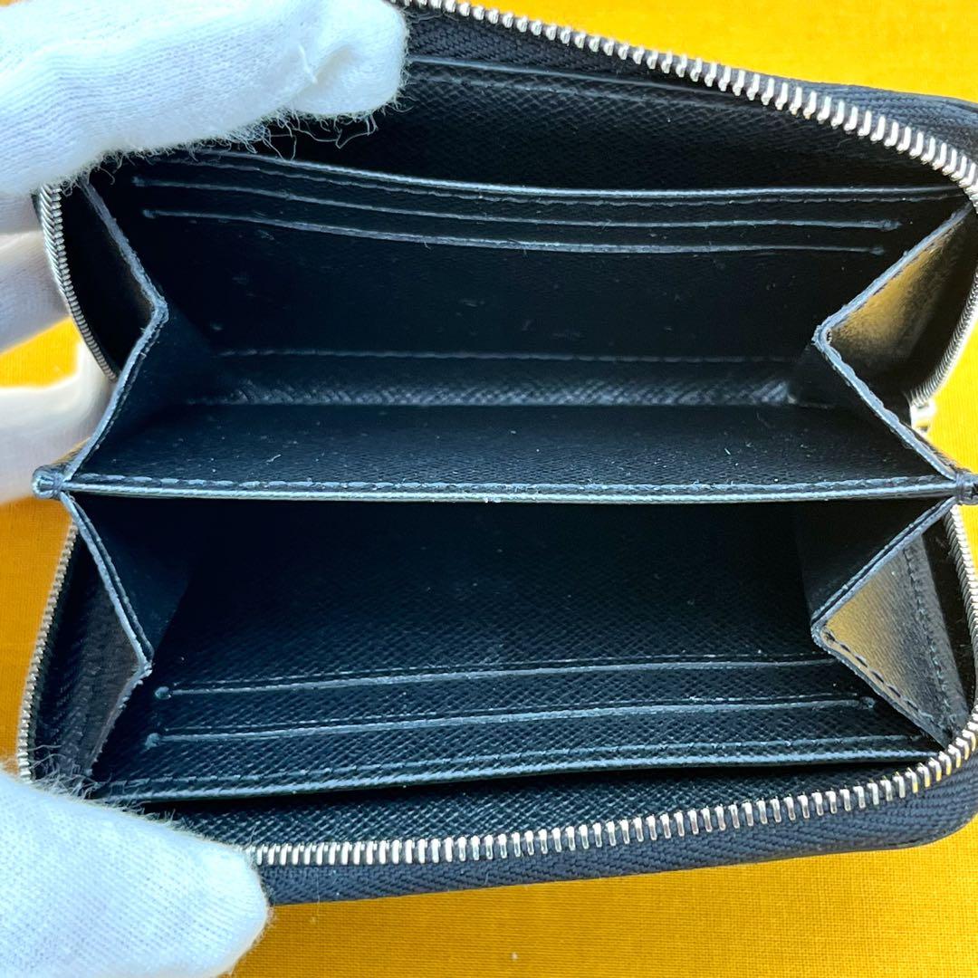 ✨極美品✨新型ICチップ搭載✨ルイヴィトン ジッピーパース　エピ　黒