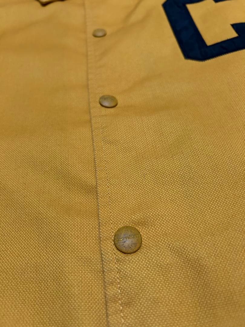 【carhartt】コーチジャケット/L