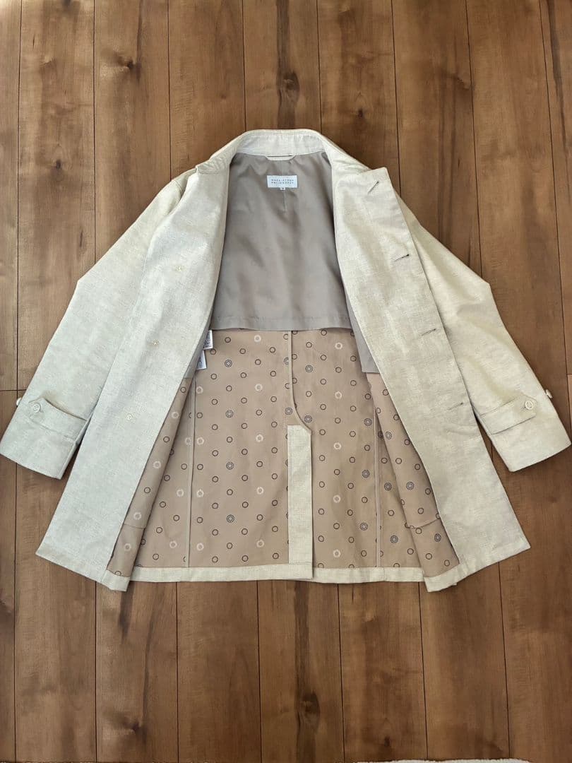 MACKINTOSH PHILOSOPHYステンカラーコート サイズ38