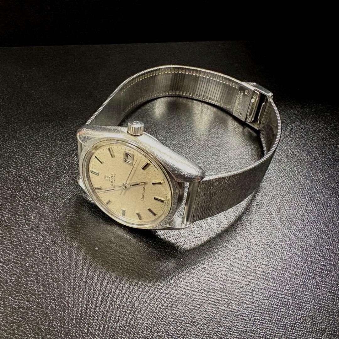 オメガ時計シーマスター OMEGA SEAMASTER ビンテージ品