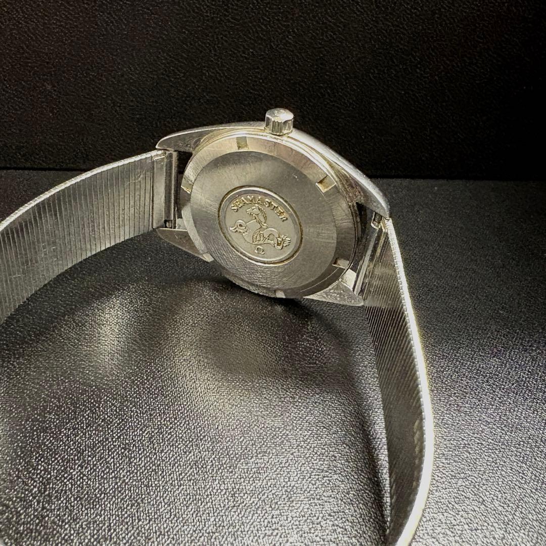 オメガ時計シーマスター OMEGA SEAMASTER ビンテージ品