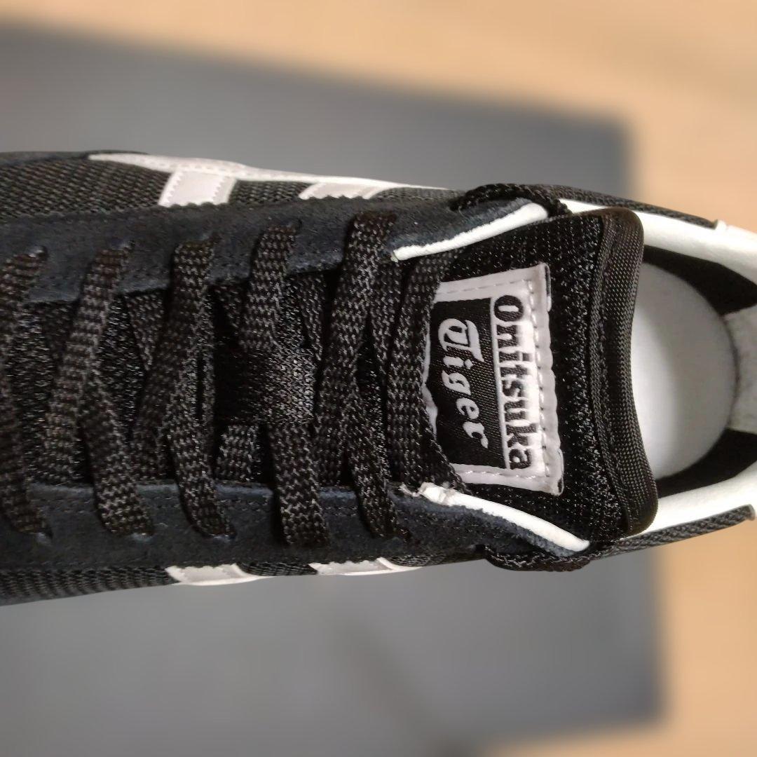 Onitsuka Tiger スニーカー ブラック/ホワイト EDR78