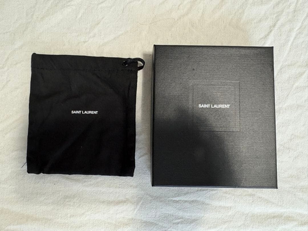 SAINT LAURENT ピアス