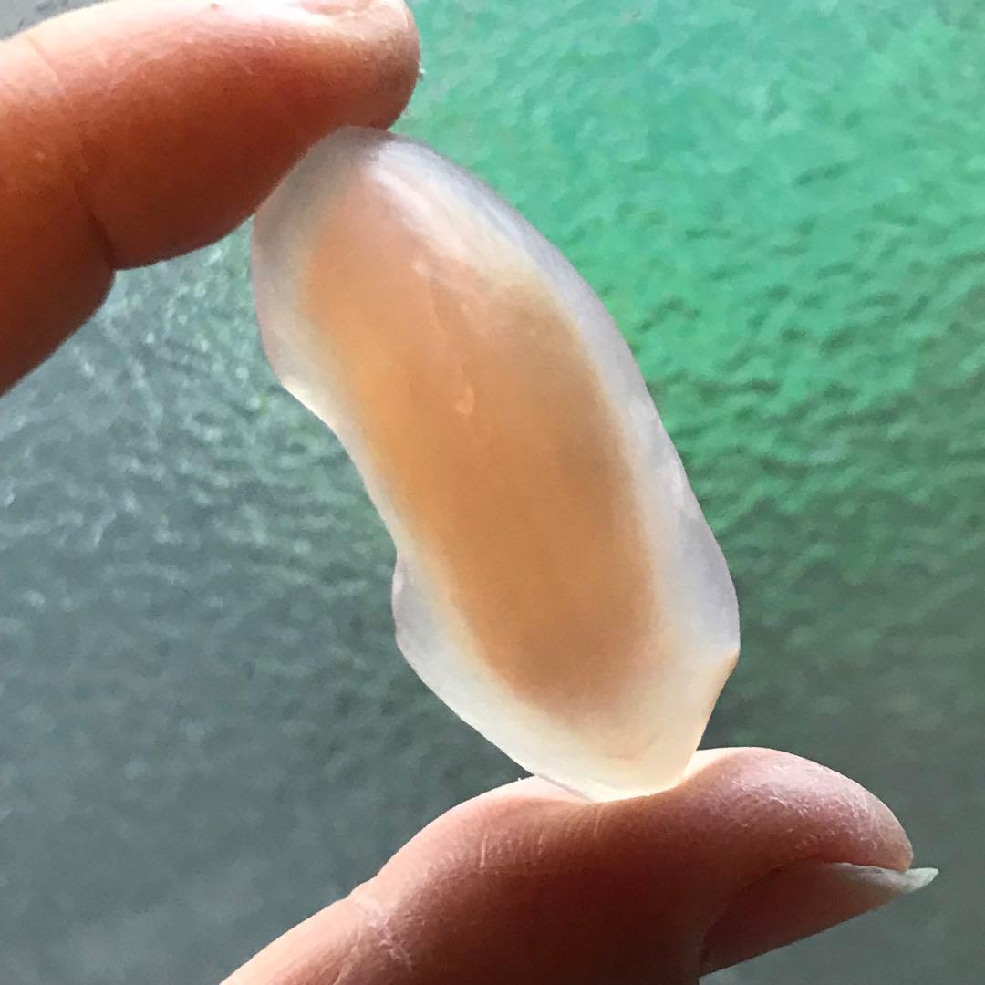 ゴビ石−1188 ゴビ瑪瑙　原石