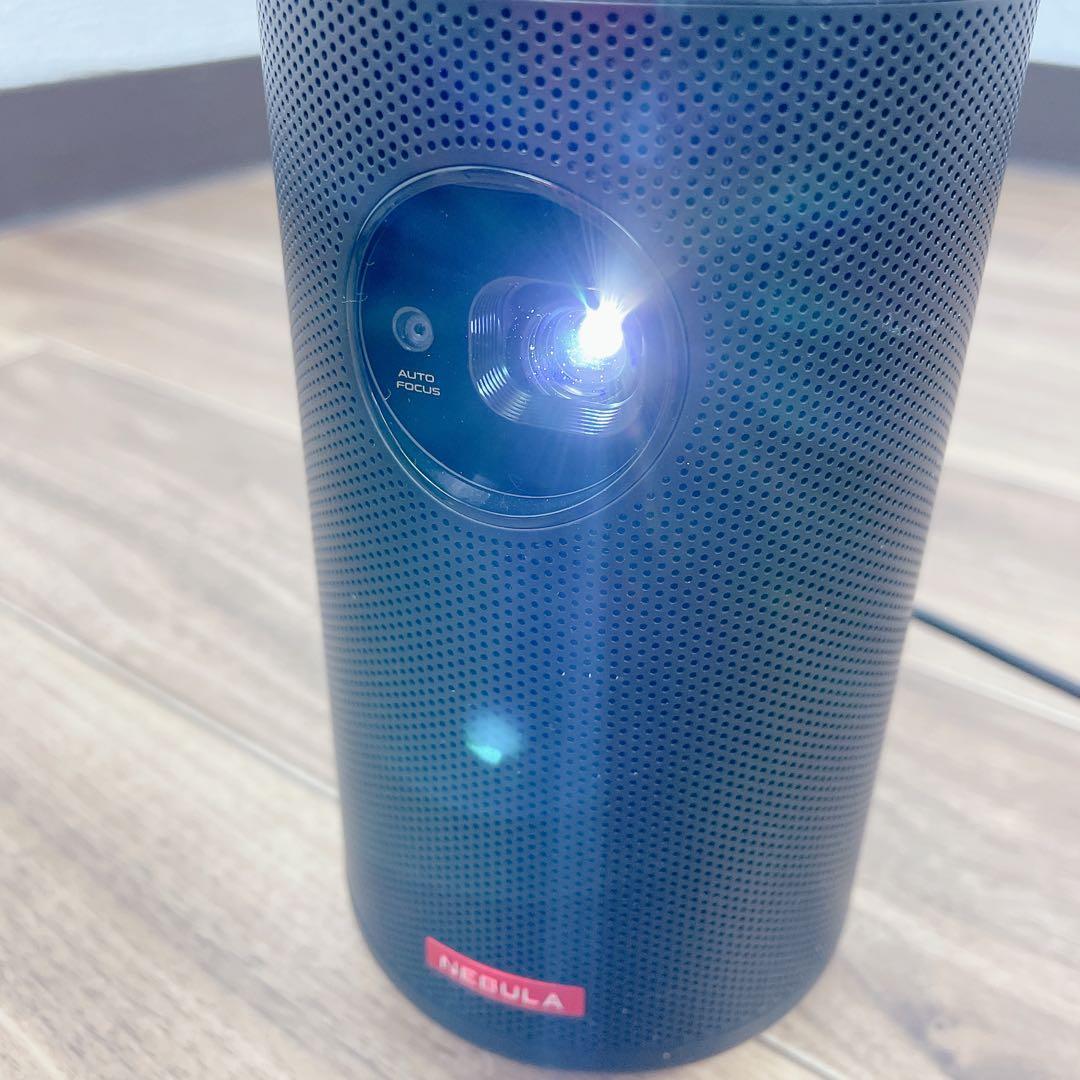 Anker NEBULA プロジェクター Capsule Ⅱ
