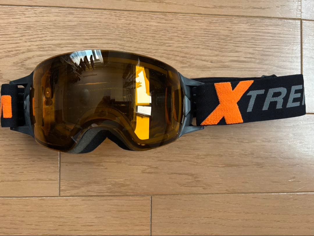 k*u様 abom heet xtreme エーボム　ゴーグル　ヒートエクストリ