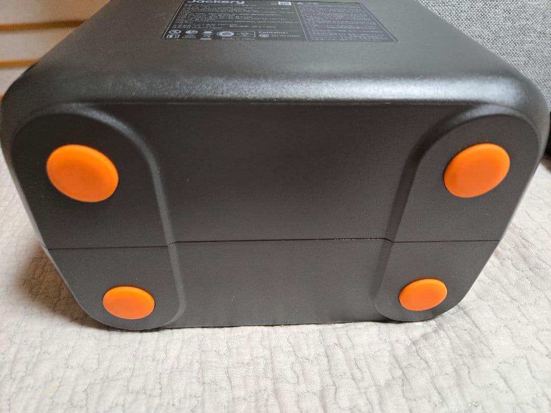 ソーラーセットJackery ジャックリExplorer 240 ポータブル電源