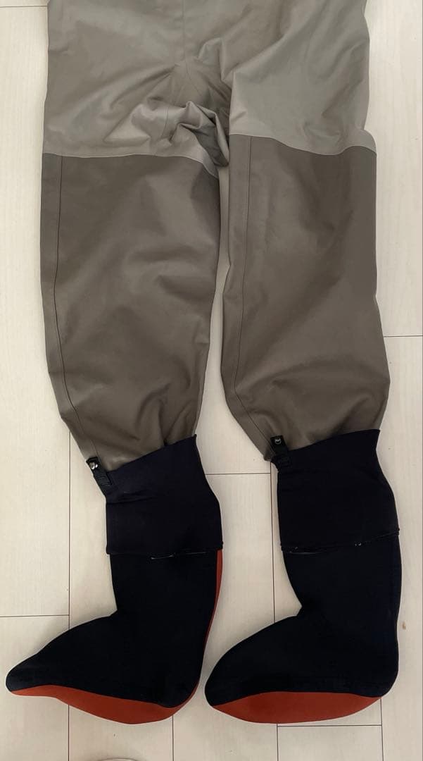 SIMMS フィッシングウェーダー G3 ゴアテックス US medium