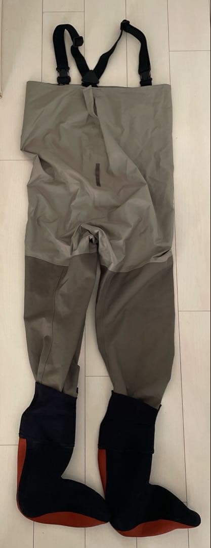 SIMMS フィッシングウェーダー G3 ゴアテックス US medium