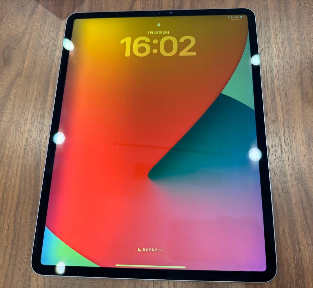 iPadpro 第3世代12.9インチ 512GB