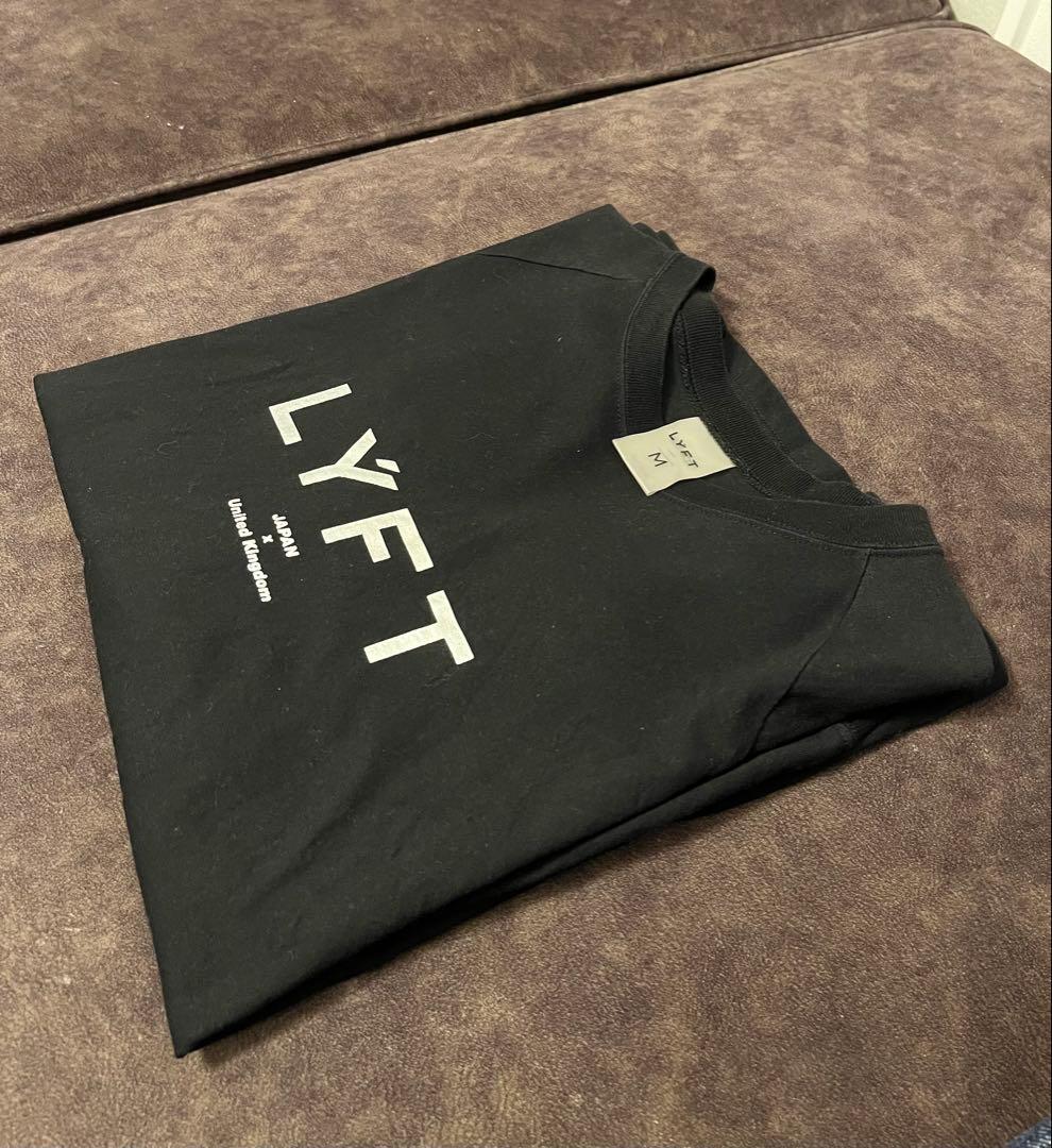 LYFT - ロングTシャツ Mサイズ