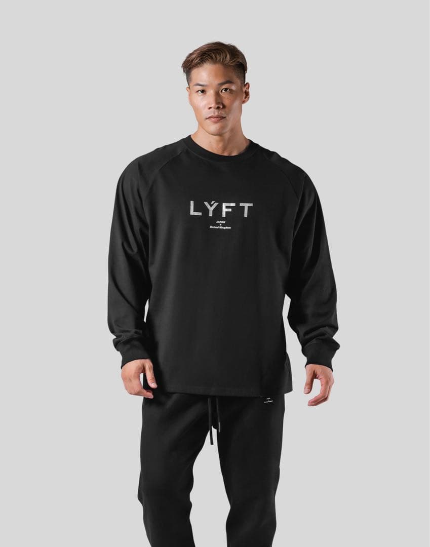 LYFT - ロングTシャツ Mサイズ