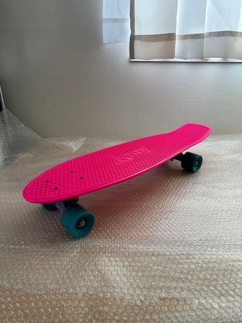 Penny ニッケル 27インチ スケートボード　ピンク　ペニー　Nickel