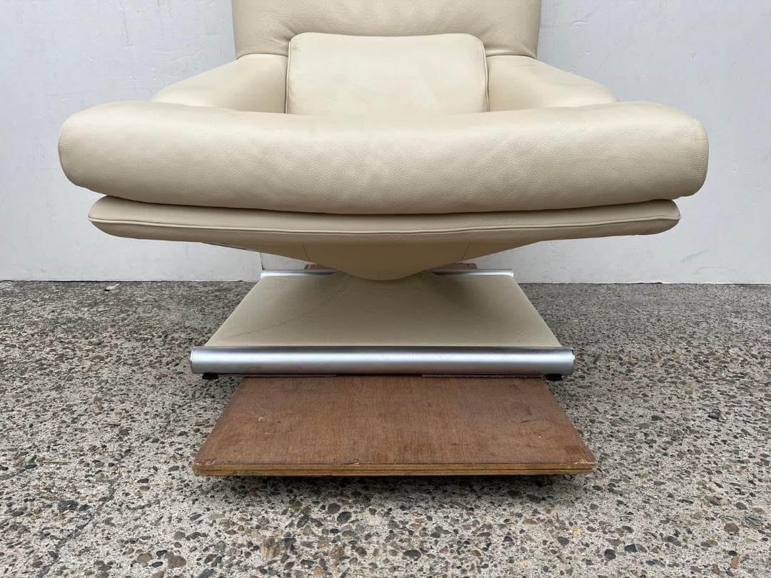 ROLFBENZ ロルフベンツ リクライニングチェア 6500 アイボリー