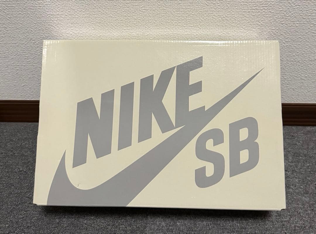 K*o様 Nike SB Dunk Low Pro \"Phantom and B
