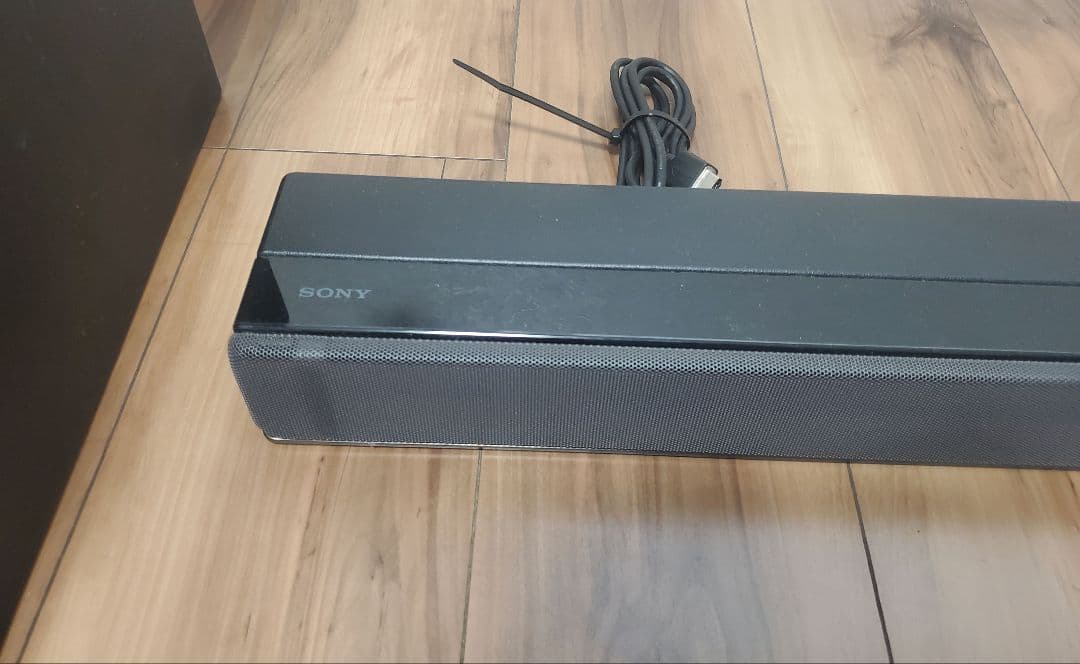 SONY サウンドバーとサブウーファーセット