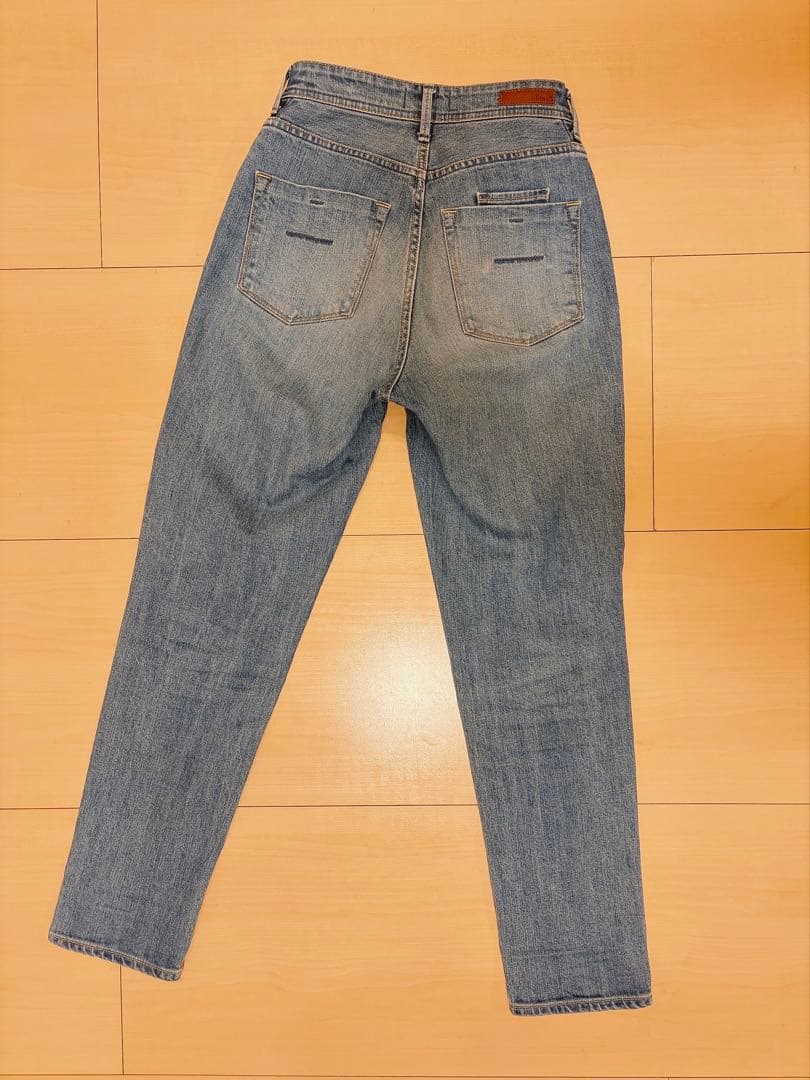 YANUK ボーイズテーパードANN FUB 23インチ