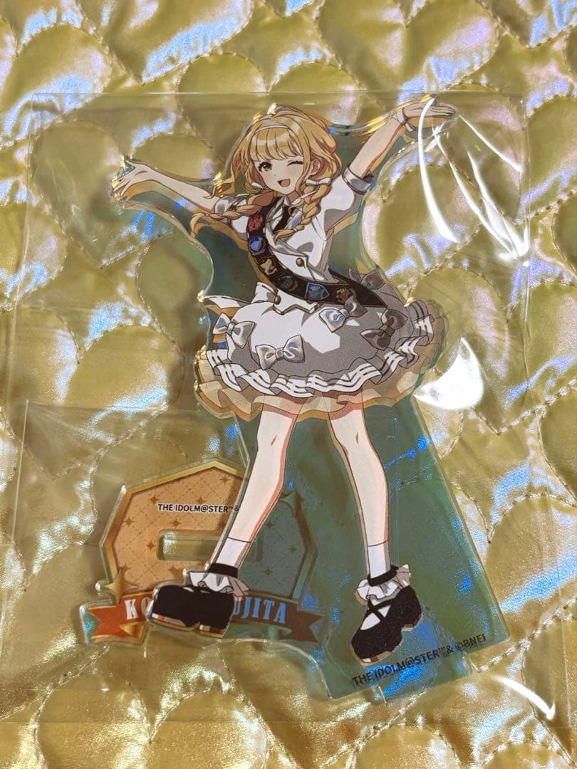 【学マス】藤田ことね アンサンブルスパークル アクリルスタンド