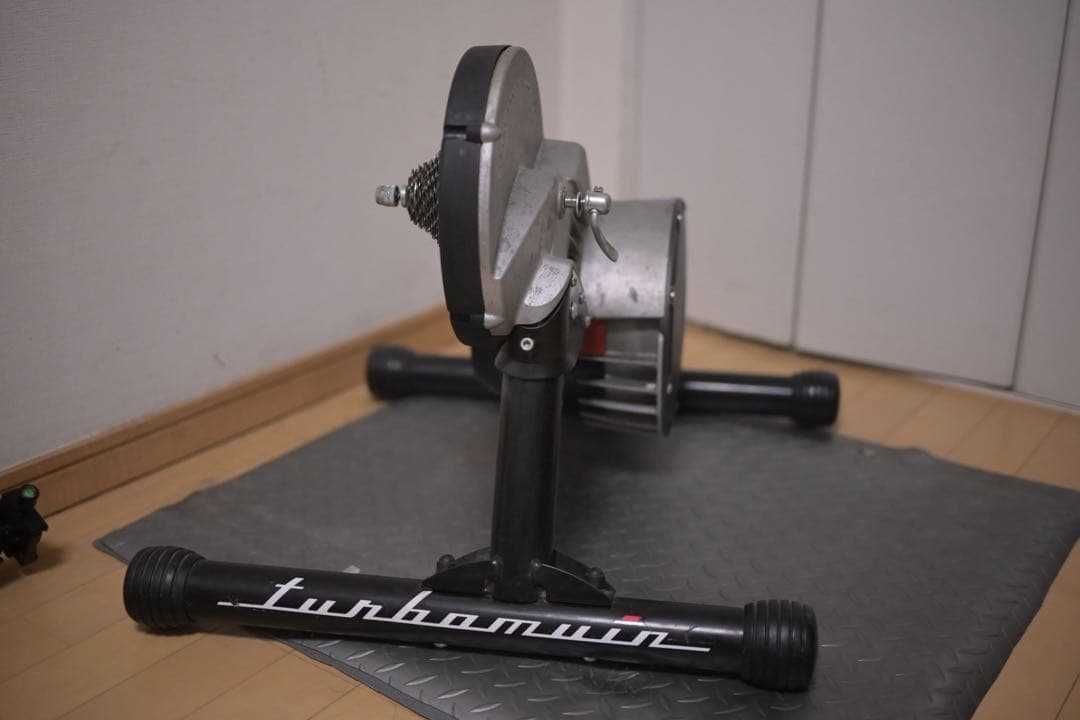 エリート ダイレクトドライブ ローラー台 ターボムインTURBO MUIN